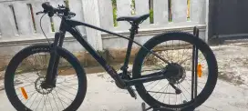 sepeda mtb united kyros 2.00 full karbon