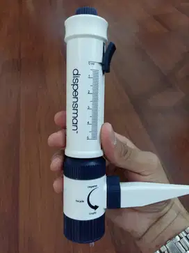 Gilson Dispensman