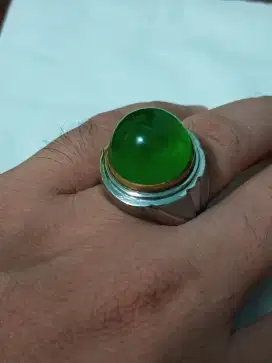 BATU GIOK BURMA MYANMAR BERKUALITAS