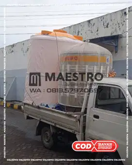 Tandon Air 5000 Liter SNI PABRIK