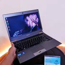 Toshiba portage bisnis