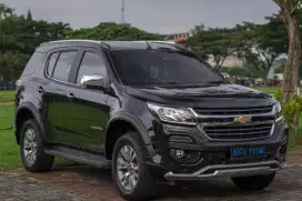 Garansi Mesin&Matic 1Tahun! Chevrolet Trailblazer LTZ 2019/2020 VRZ GR