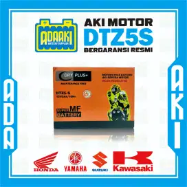 JUAL AKI MOTOR BEAT FI