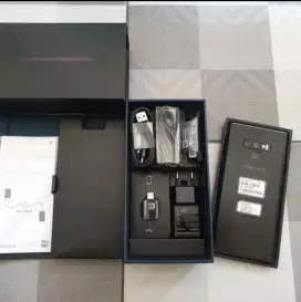 Samsung Note9 SEIN Black Lengkap Ori Galaxy Note 9 Hitam Like New