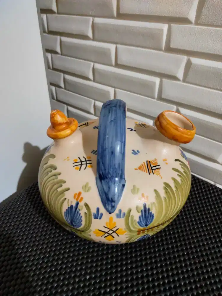 Teko talavera antik