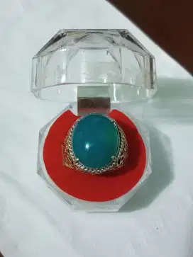 Cincin Batu Bacan Berkualitas