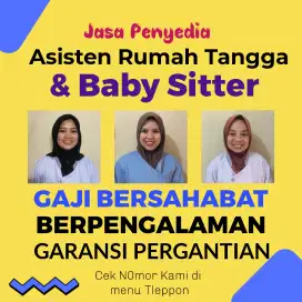 PENGASUH ANAK DAN ASISTEN RUMAH TANGGA