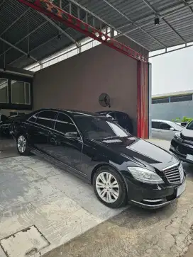 Mercy S350L W211 CGI 2011 COLLECTOR km 30rb