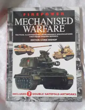 FIREPOWER MECHANISED WARFARE LIMITED EDITION (COLLECTOR ONLY)