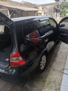 NISAN GRAND  LIVINA 2013 ,2014 SV MANUAL