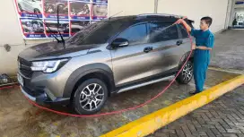 Dibutuhkan cepat untuk car wash