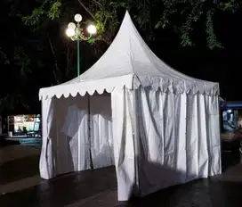 tenda sarnafil pameran