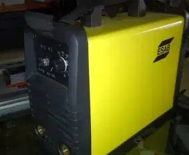 di jual mesin las esab buddy 180 arc baru bergaransi