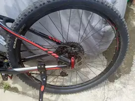 Jual sepeda mtb, giant talon 4