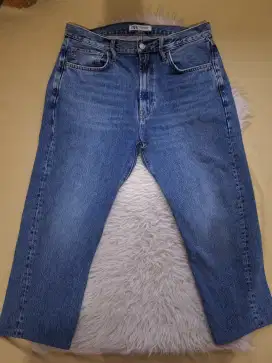 Celana mewah ZARA jeans uk 36 sangat keren dan bagus banget