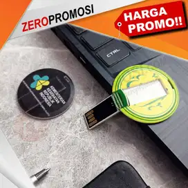 Flashdrive FDCD14 Bulat Mini Custom