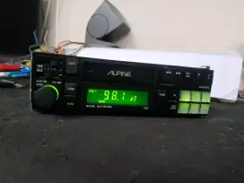 Tape blaupunkt becker roadstar alpine classic jadul