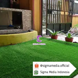 Rumput sintetis berkualitas