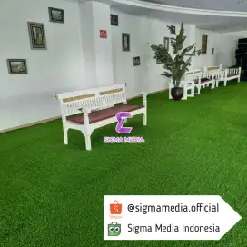 Rumput sintetis outdoor