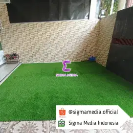 Rumput sintetis berkualitas