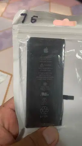 Batre iphone 7 Ori OEM