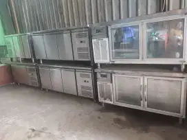 Undercouter chiller