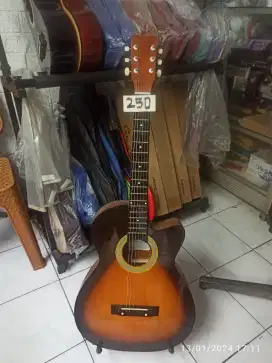 Gitar akustic pemula