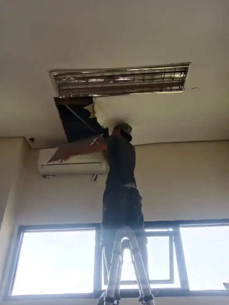 Jasa pengecatan dinding dan cat duco,kanopi/pagar dll