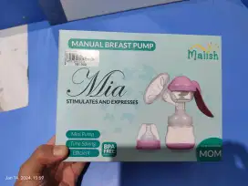 pompa asi manual