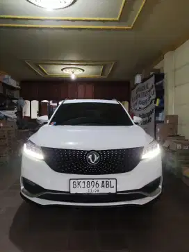 DFSK I-AUTO 2020