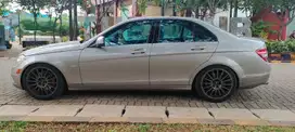 Mercedes-Benz C280 elegance 2008
