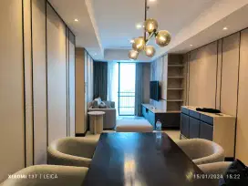 Disewakan Cepat Apartment Casagrande 3 Bedroom Phase 2 New Interior FF