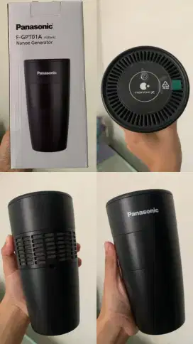 PANASONIC Portable Air Purifier F-GPT01A
