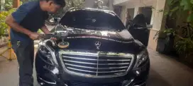 Salon mobil panggilan