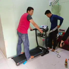 TREADMILL ELEKTRIK TF 629