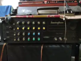 Amplifier amply ampli soundcraftsmen