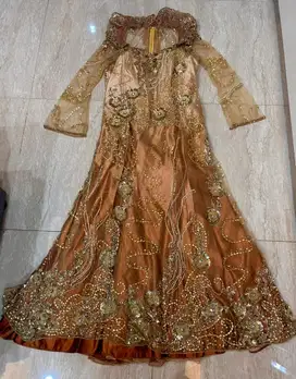 Gaun pesta wanita Long dress