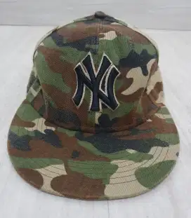 Topi Snapback Newyork Yankees