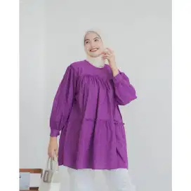 Kemeja/ Blouse Wanita (Part 1)