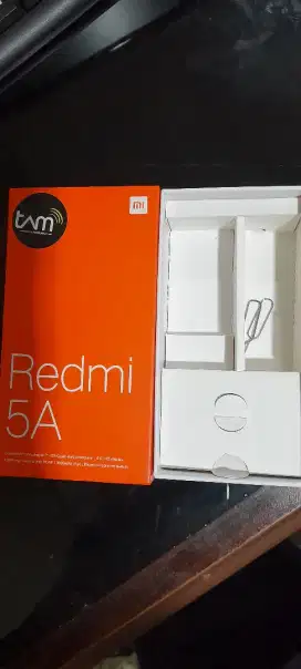 Kotak kardus Redmi 5A