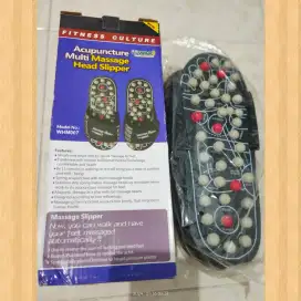 Sandal Akupuntur ORIGINAL - WAKI Multi Massage Foot REFLEXOLOGY