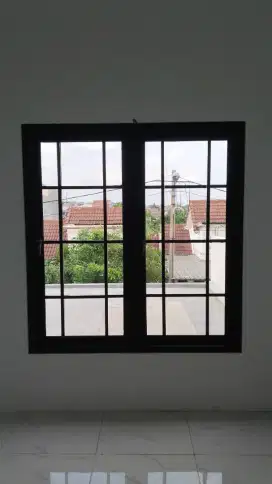 Kusen pintu jendela aluminium 17