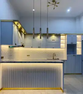 Kitchenset kamarset dan interior custom lainya