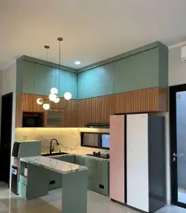 Kitchenset interior custom