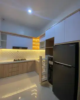 Kitchenset interior custom