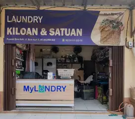 Dibutuhkan Karyawati Laundry - Khusus Perempuan