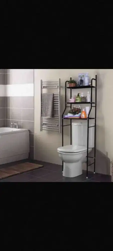 Rak Multifungsi Anti Karat Sangat Kokoh Best Seller