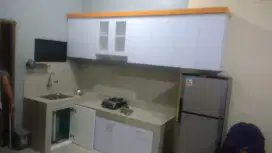 Kitchen minimalis Hpl
