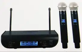 jual mic wireless bagus