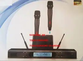 mic wireless model cas